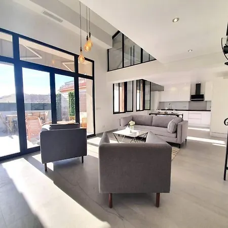 Appartamento Unique D'architecte *